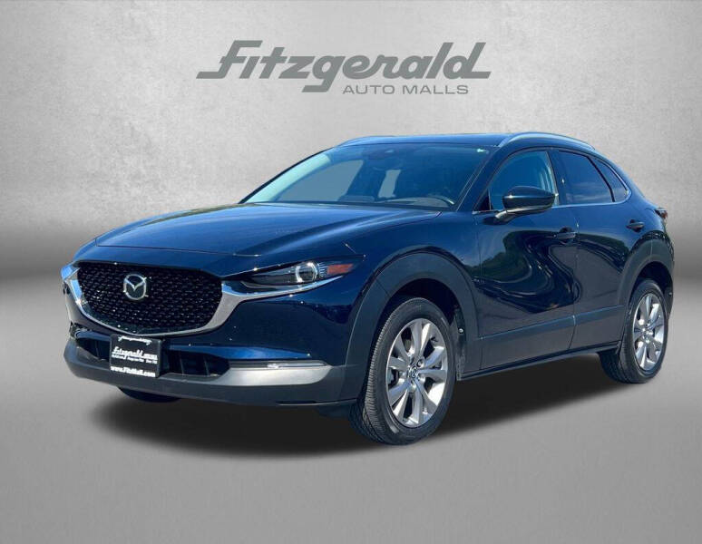 2023 Mazda CX-30 2.5 S Premium