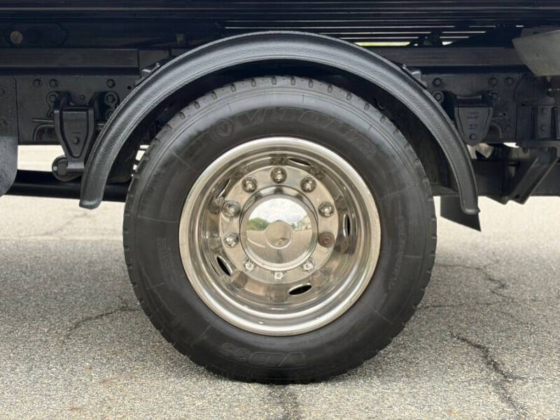 2019 Hino 268A