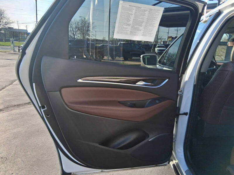 2018 Buick Enclave Avenir