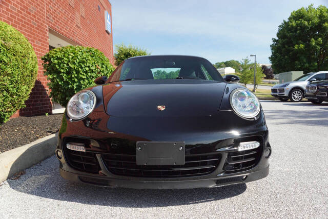 2007 Porsche 911 for sale at Dougherty Automotive in West Chester, PA