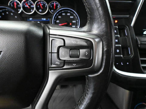 2021 Chevrolet Suburban Z71