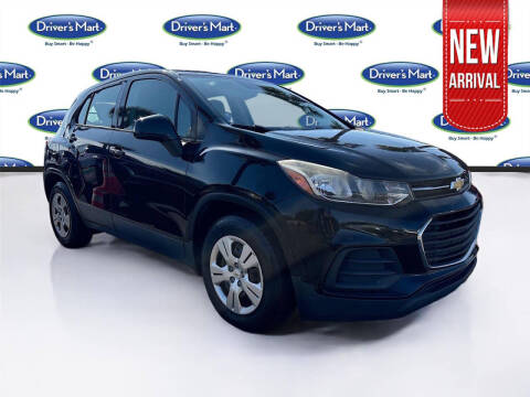 2018 Chevrolet Trax LS