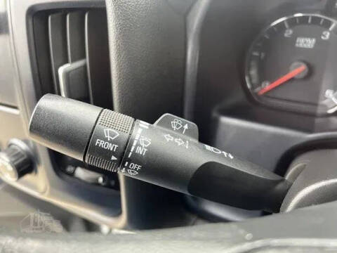 2020 Chevrolet Silverado 4500HD