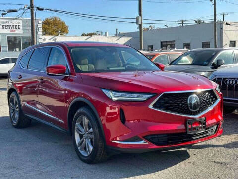 2022 Acura MDX for sale at Certified Luxury Motors in Great Neck NY