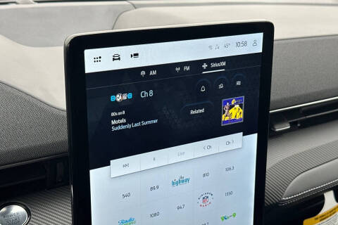 2025 Ford Mustang Mach-E Select