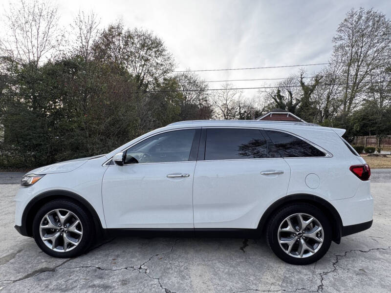 2019 Kia Sorento EX Sport