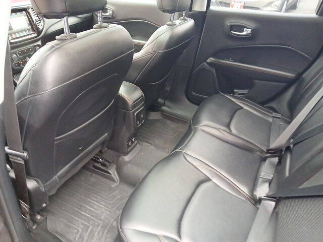 2017 Jeep Compass Limited