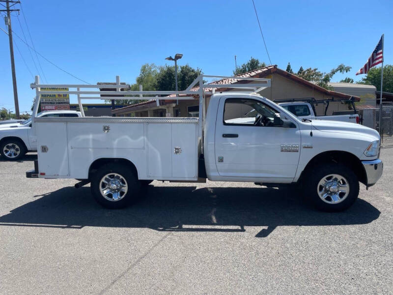 2014 RAM 3500