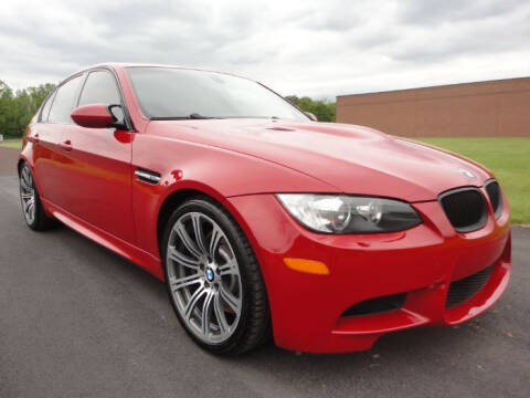2008 BMW M3