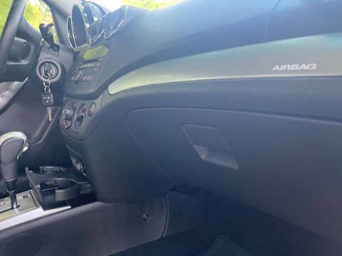 2009 Pontiac G3