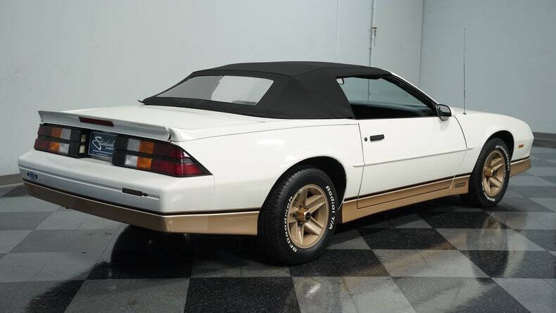 1988 Chevrolet Camaro