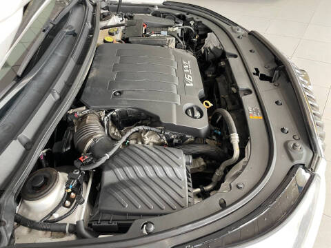 2015 Buick LaCrosse Premium II