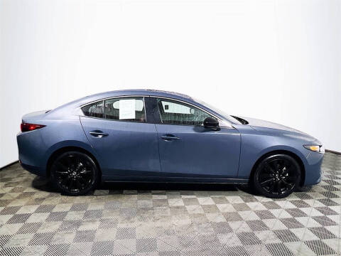 2025 Mazda Mazda3 Sedan 2.5 S Carbon Edition