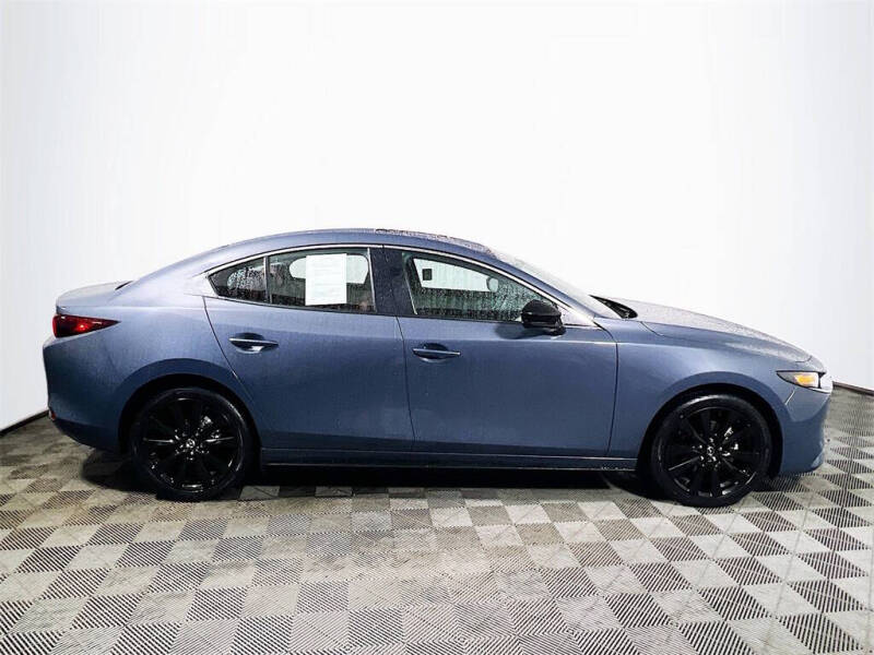 2025 Mazda Mazda3 Sedan 2.5 S Carbon Edition