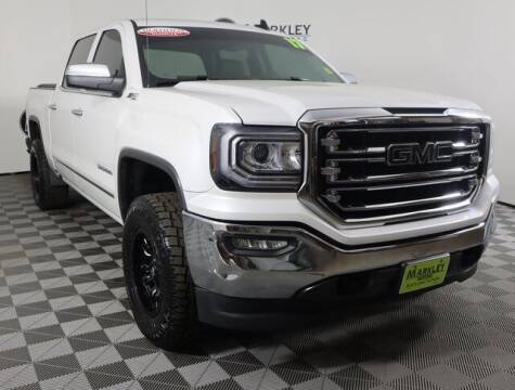 2017 GMC Sierra 1500 for sale at Markley Motors in Fort Collins CO