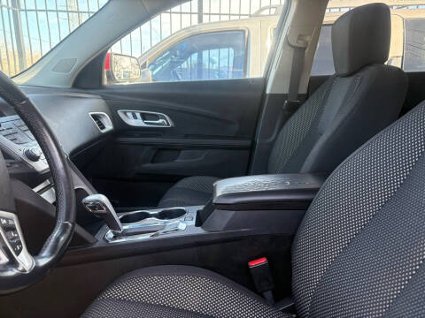 2012 Chevrolet Equinox LT