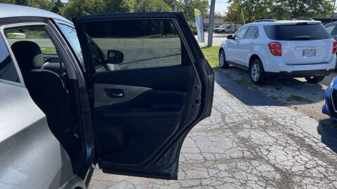 2017 Nissan Murano S