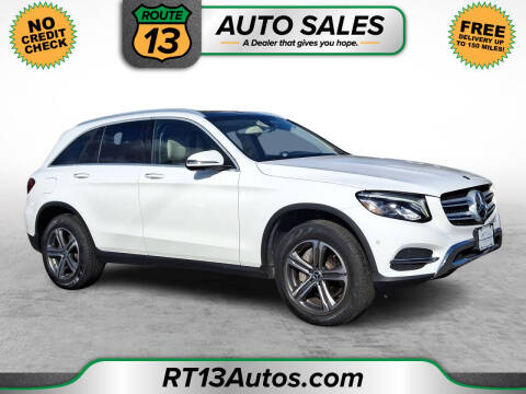 2018 Mercedes-Benz GLC GLC 300 4MATIC