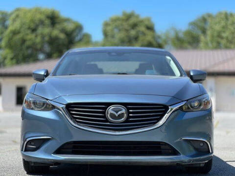 2017 Mazda MAZDA6