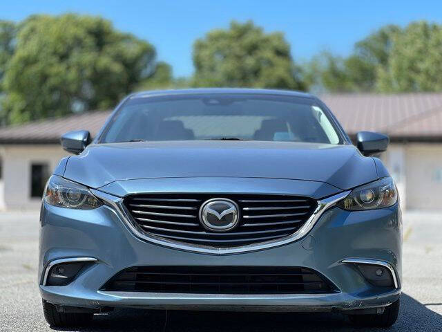 2017 Mazda MAZDA6