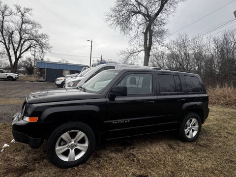 2011 Jeep Patriot for sale at Supreme Auto Sales II, LLC in Nowata OK