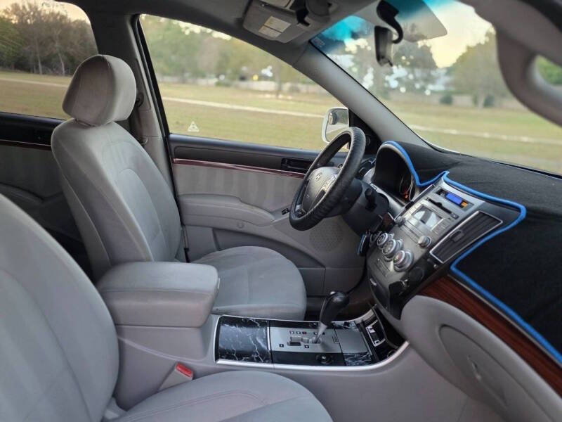 2010 Hyundai Veracruz GLS