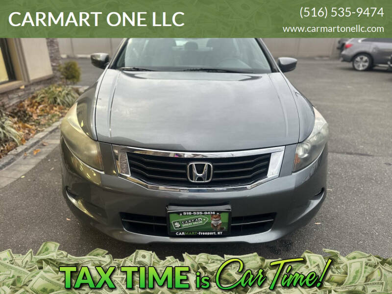 2009 Honda Accord EX-L V6