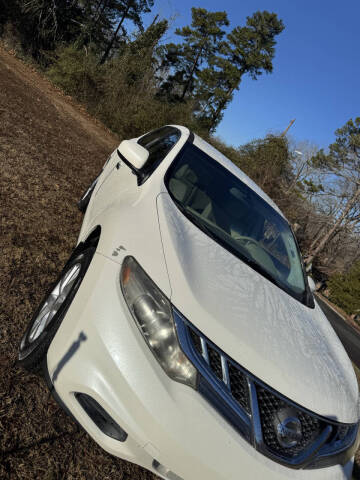 2012 Nissan Murano S