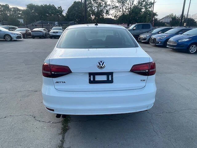 2016 Volkswagen Jetta for sale at HOUSTX AUTO SALES in Houston, TX