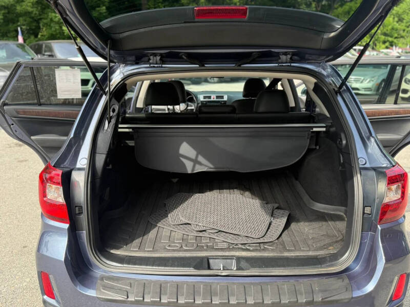 2017 Subaru Outback 3.6R Limited