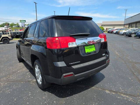 2015 GMC Terrain SLE-1