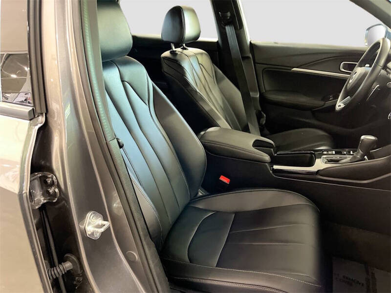 2024 Acura Integra w/A-SPEC