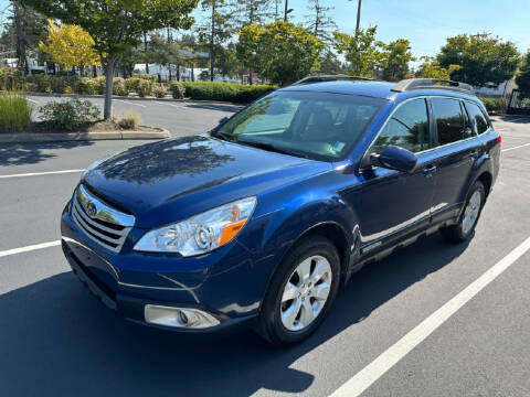 2010 Subaru Outback for sale at Washington Auto Loan House in Seattle WA