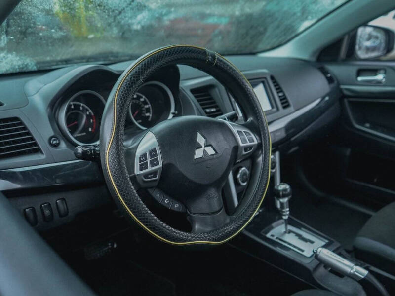 2016 Mitsubishi Lancer
