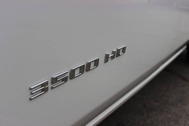 2023 Chevrolet Silverado 3500HD