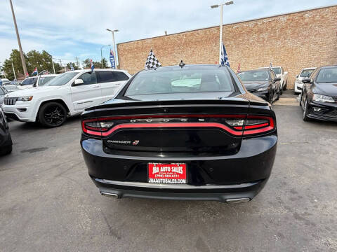 2018 Dodge Charger