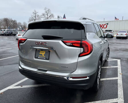 2019 GMC Terrain SLT