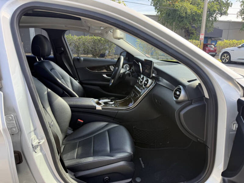 2015 Mercedes-Benz C-Class C 300 4MATIC