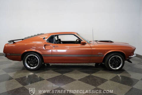 1969 Ford Mustang