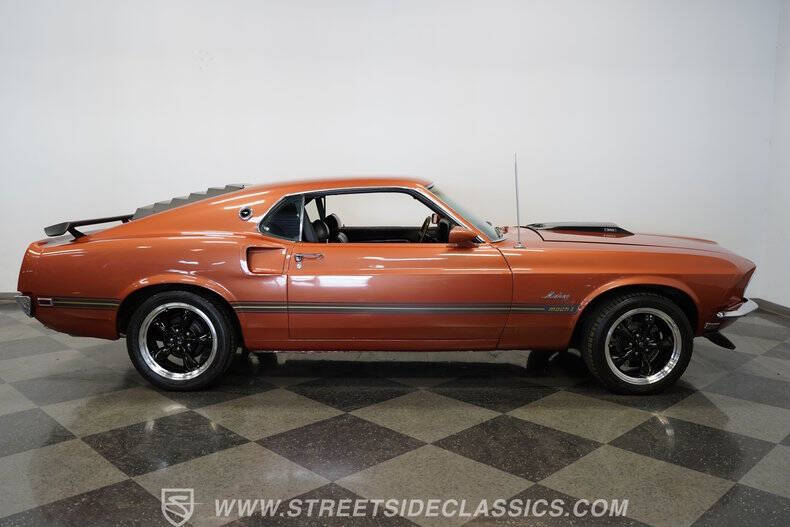 1969 Ford Mustang