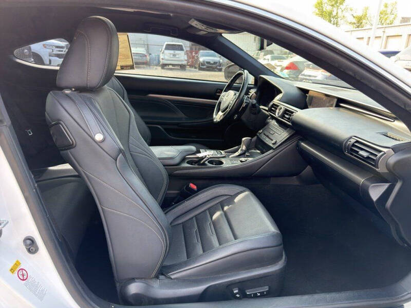 2016 Lexus RC 350