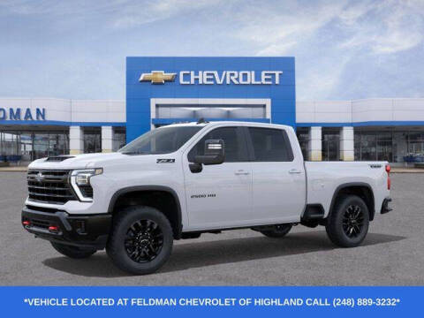 2026 Chevrolet Silverado 2500HD