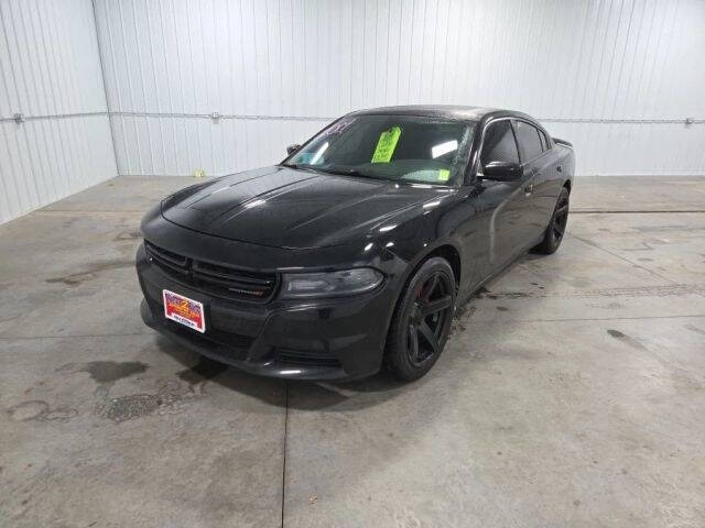 2019 Dodge Charger SXT