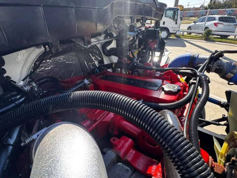 2020 International MV607