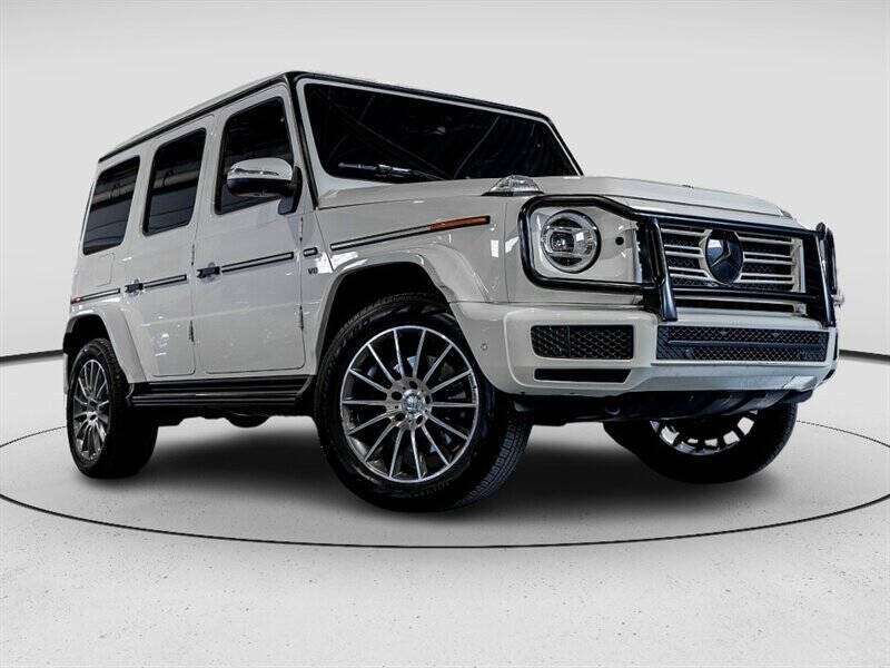 2020 Mercedes-Benz G-Class 3