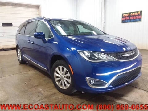 2018 Chrysler Pacifica for sale at East Coast Auto Source Inc. in Bedford VA