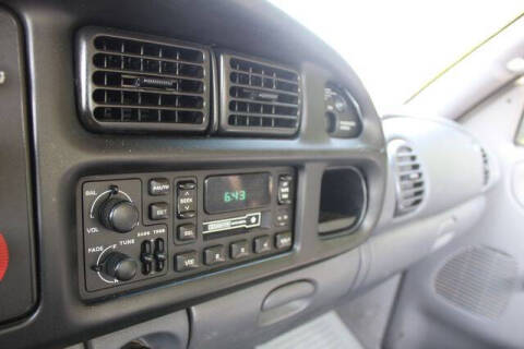 2001 Dodge Ram 2500