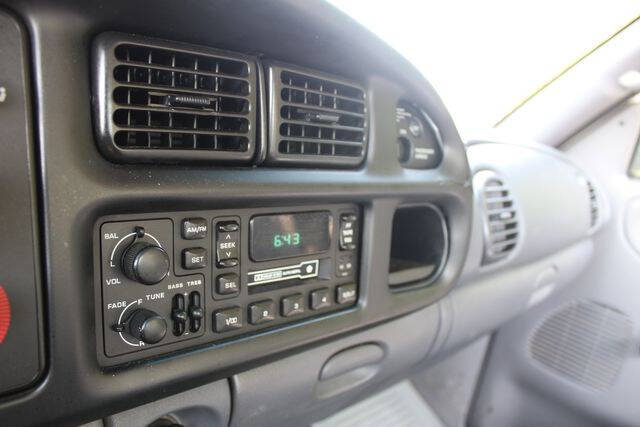 2001 Dodge Ram 2500