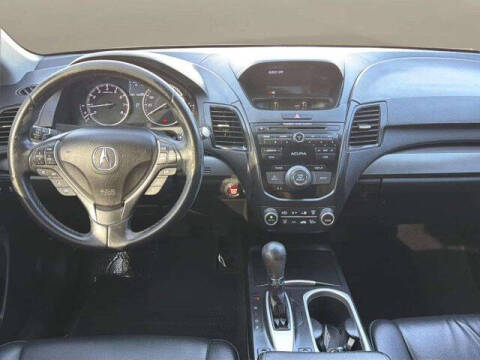 2016 Acura RDX w/AcuraWatch