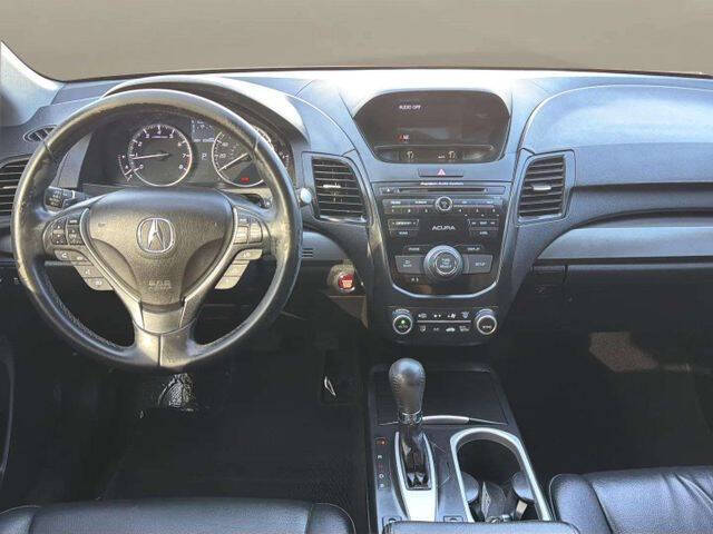 2016 Acura RDX w/AcuraWatch